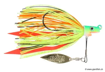 CWC PIG RAISER UNDER Spin 16g