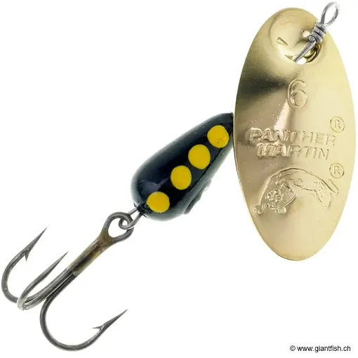 Cuiller Tournante PANTHER MARTIN Classic 15 - 14 g