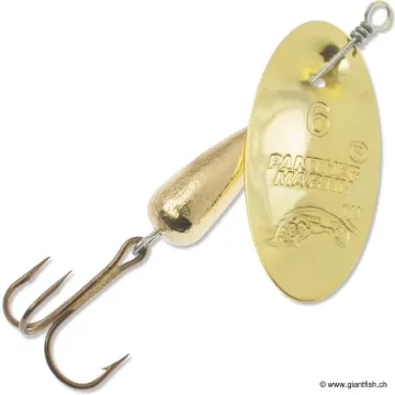 Cuiller Tournante PANTHER MARTIN Classic 4 - 3.5 g
