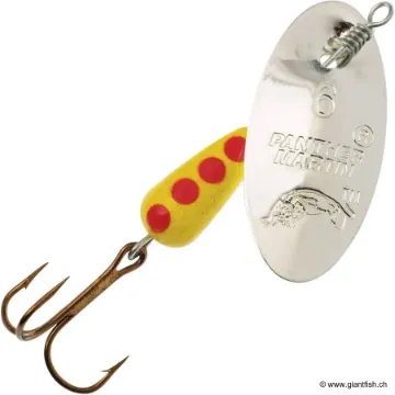 Cuiller Tournante PANTHER MARTIN Classic 9 - 10 g