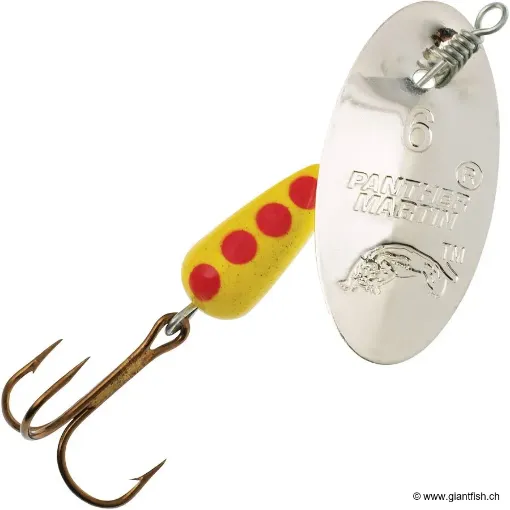 Cuiller Tournante PANTHER MARTIN Classic 9 - 10 g