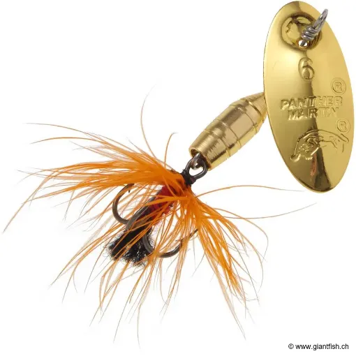 Cuiller Tournante PANTHER MARTIN Fly 4 - 3.5 g