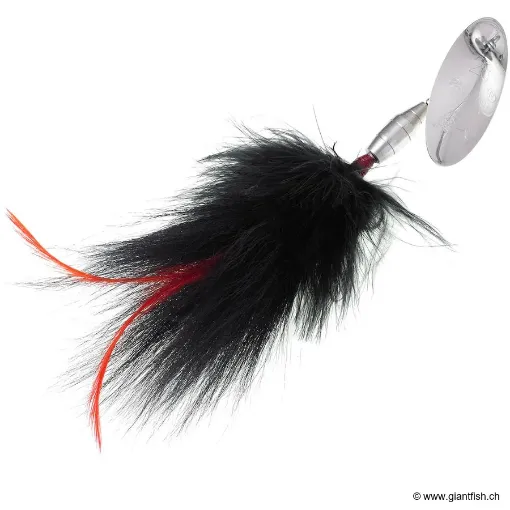 Cuiller Tournante PANTHER MARTIN Muskie Marabuck 28 - 43 g