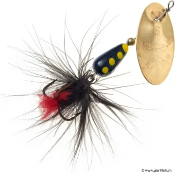 Cuiller Tournante PANTHER MARTIN Classic Fly 4 - 3.5 g