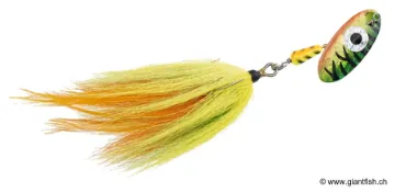 Panther Martin CUILLERE BIG EYES MUSKIE