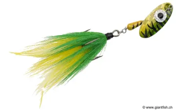 Panther Martin CUILLERE BIG EYES MUSKIE