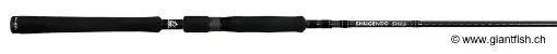 Canne Spinning SHUGENDO SH22ML - 3-14 g