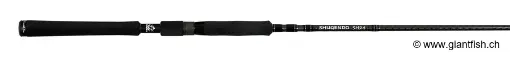 Canne Spinning SHUGENDO SH24L - 2-10 g