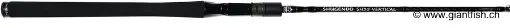 Canne Casting SHUGENDO SH35MH VERTIPELA - 7-28 g