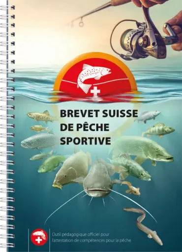 Immagine di Brevetto svizzero di pesca sportiva – SaNa