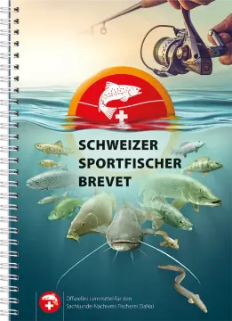 Picture of Swiss Sport Fishing Certificate – SaNa