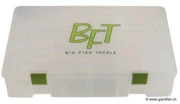 Boîte BFT Jerkbait