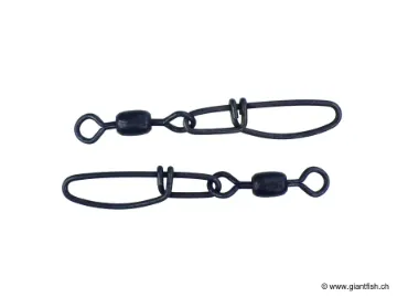 Agrafe Mer BFT Crosslock Snap & Swivel