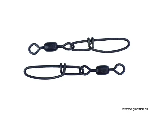 Agrafe Mer BFT Crosslock Snap & Swivel