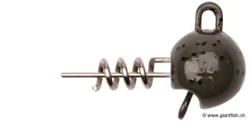 Tête Plombée BFT Flexhead Pike Small