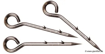 Epingle Guide Fil BFT Stinger Spike Barbed Medium