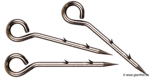 Epingle Guide Fil BFT Stinger Spike Barbed Medium