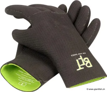 Gants BFT Néoprène Black - Noir