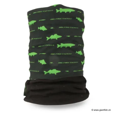 Tour de Cou BFT Polar Multiscarf - Black