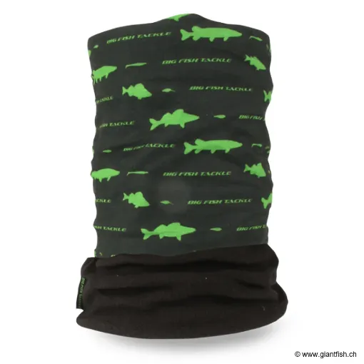 Tour de Cou BFT Polar Multiscarf - Black