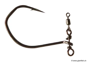 Hameçon BFT Zero Twist Shot