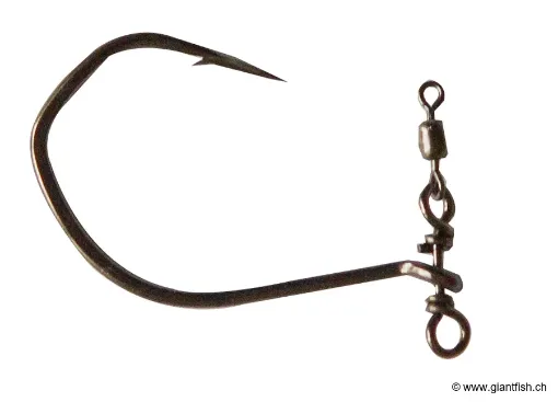 Hameçon BFT Zero Twist Shot