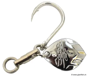 Sea Falcon HAMECONS JIG TURBO FAN