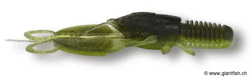 Leurre Souple ADUSTA Gadget Craw - 9.7 cm