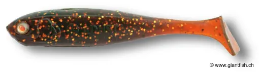 Leurre Souple ADUSTA Penta Shad 5"""" - 12.5 cm