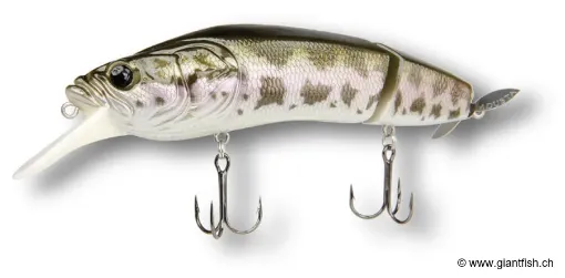 Leurre de Surface ADUSTA Silent Blaster - 14 cm