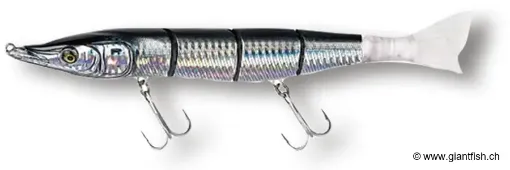 Leurre Coulant ADUSTA Swim Serpent - 21.5 cm