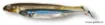 Leurre Souple FISH ARROW Flash J Shad 1"""" - 2.5 cm