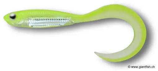 Leurre Souple FISH ARROW Flash J Curly 2"""" - 6.7 cm