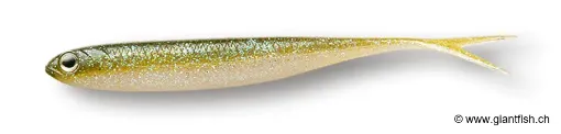 Leurre Souple FISH ARROW Flash J Split 7"""" Heavy Model - 17.8 cm
