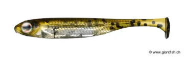 FISH ARROW Flash-J Shad 1'' 2.5cm 1g (x6)
