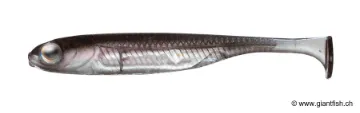 FISH ARROW Flash-J Shad 1'' 2.5cm 1g (x6)
