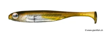 FISH ARROW Flash-J Shad 1'' 2.5cm 1g (x6)