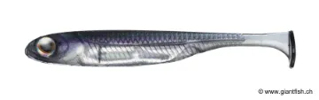 FISH ARROW Flash-J Shad 1'' 2.5cm 1g (x6)