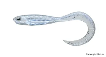 FISH ARROW FLASH J Curly 2"" 6,7cm 1g (x5)