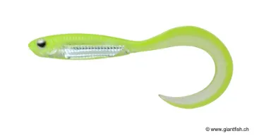 FISH ARROW FLASH J Curly 2"" 6,7cm 1g (x5)