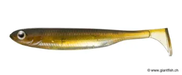 FISH ARROW FLASH J SHAD 4"" PLUS