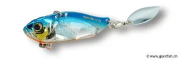Leurre Lame STRIKE PRO Astro Vib Willow - 5.5 cm