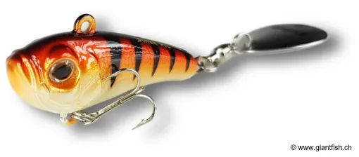 Leurre Coulant STRIKE PRO Baitfish Bamba - 5.5 cm