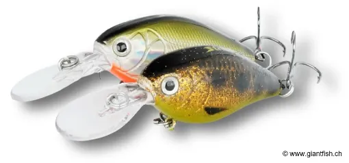 Leurre Flottant STRIKE PRO Cranky-X 50 - 5 cm