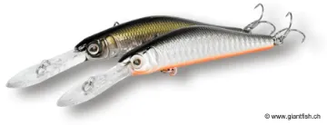 Leurre Suspending STRIKE PRO Inquisitor 80 SP Deep - 8 cm