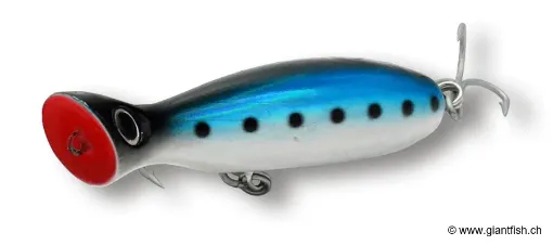 Leurre de Surface STRIKE PRO Pro Popper 120 - 12 cm