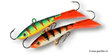 Cuiller à Jigger STRIKE PRO Super Ice 55 - 5.5 cm - 24.2 g