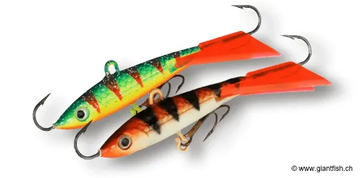 Cuiller à Jigger STRIKE PRO Super Ice 55 - 5.5 cm - 24.2 g