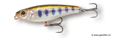 Leurre Coulant STRIKE PRO Pro Sprat Stick - 5.5 cm