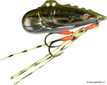 STRIKE PRO SHRIMP VIBE 4,3cm 10g